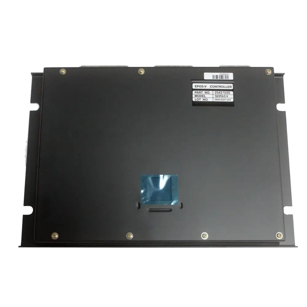 Контроллер 2543-1035 2543-1035A Daewoo Solar 220LC-V E-EPOS Controller — фото 1
