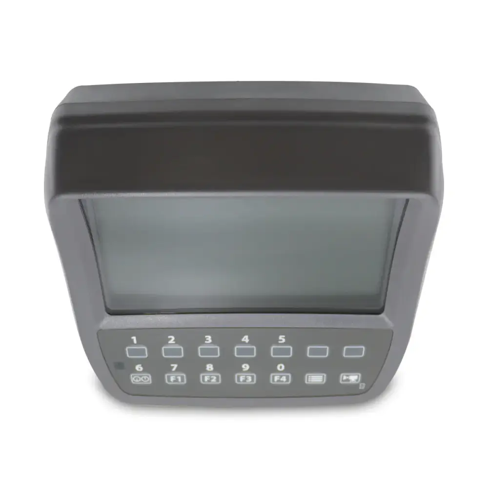 4631127 Monitor for Hitachi ZX200-3 ZX240-3 and John Deere D Generation Excavator — фото 1