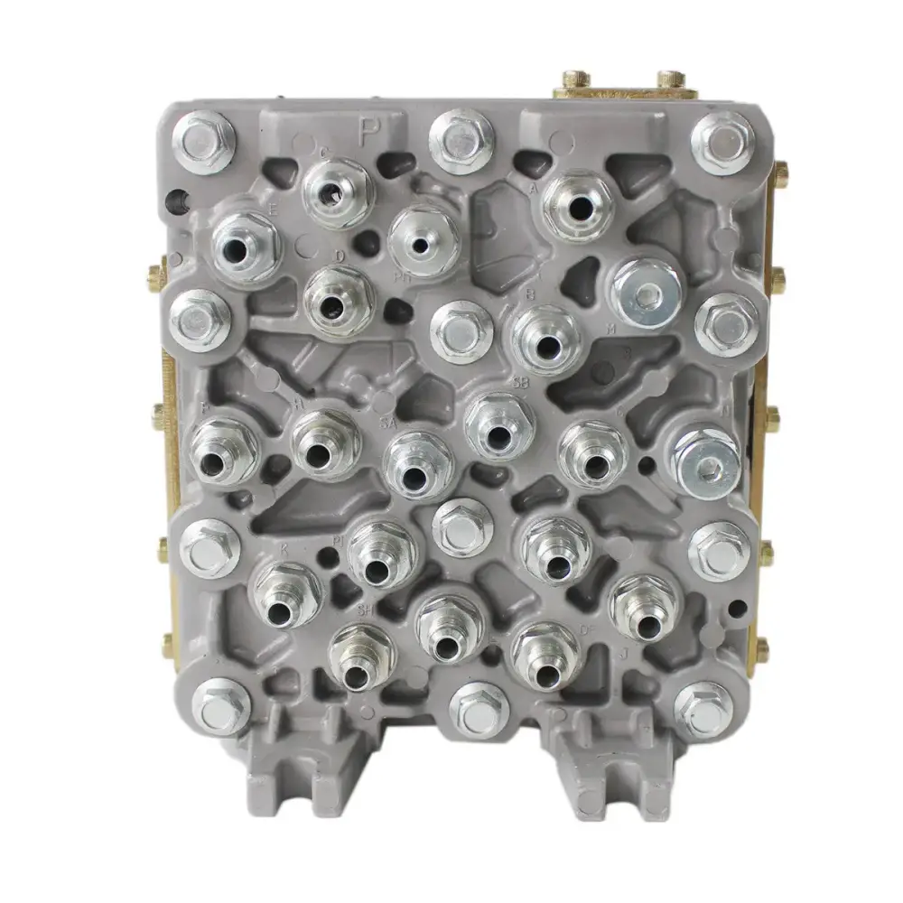 4718274 4452626 Valve Shuttle for Hitachi ZX200 ZX270 ZX230 — фото 1