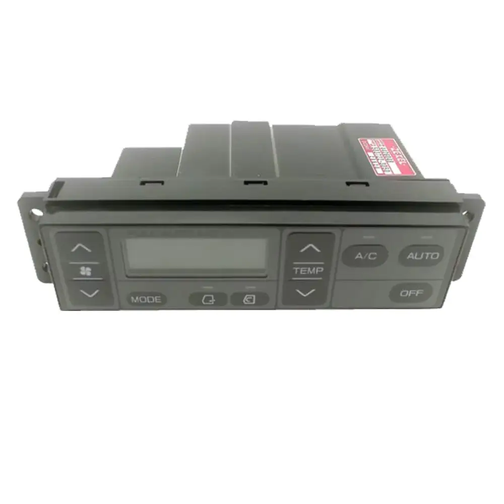 503722–3050 Air Conditioner Panneau de commande 24V for Hitachi Excavatrice Zax200–3 Zax330–3 — фото 1