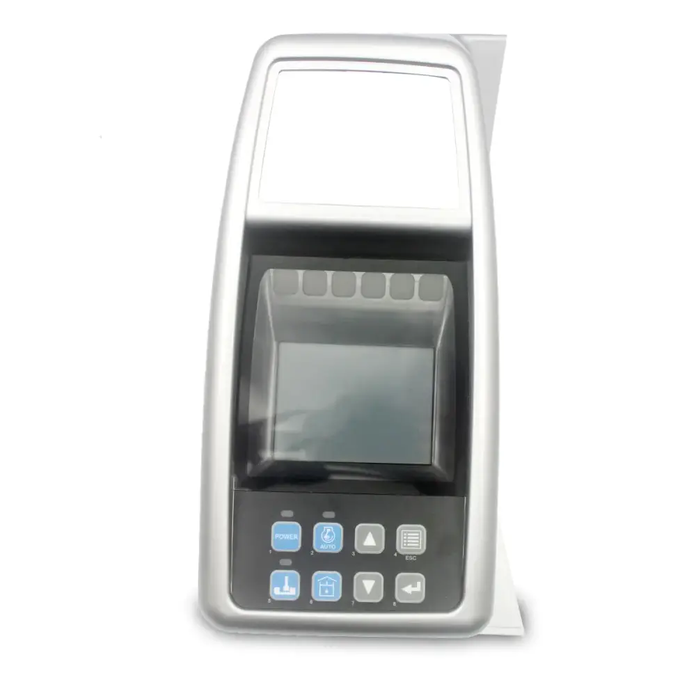 K1030180 Monitor Gauge Panel for Doosan Excavator TXC180LC-2 TXC340LC-2 — фото 1
