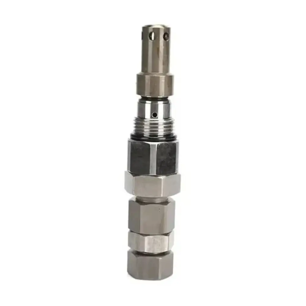 4386637 4381811 Main Relief Valve for Hitachi EX200-5 — фото 1