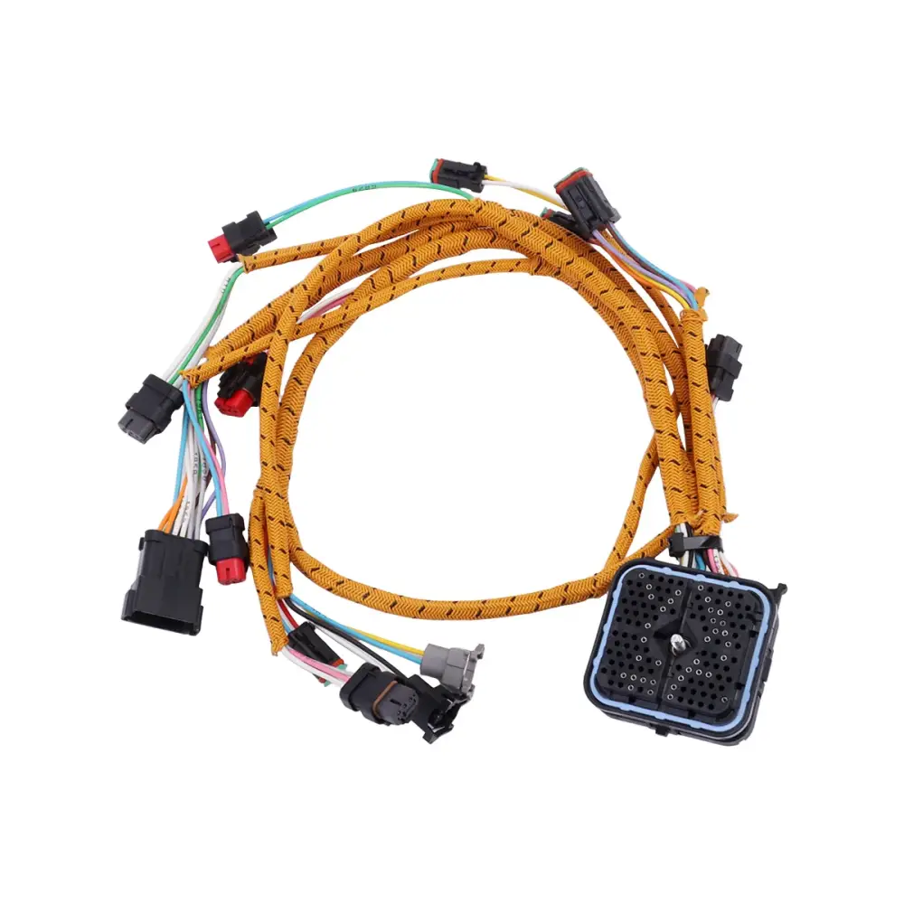 Жгут проводки 381-2499 3812499 Engine Wiring Harness for CAT 324D 325D 326D C7 Engine — фото 1