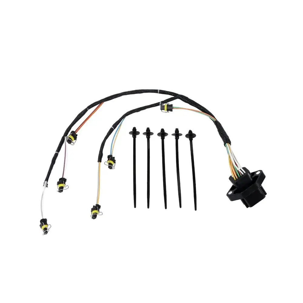 Жгут проводки 215-3249 419-0841 188-9865 Fuel Injector Wiring Harness for Caterpillar C-9 C9 Engine — фото 1