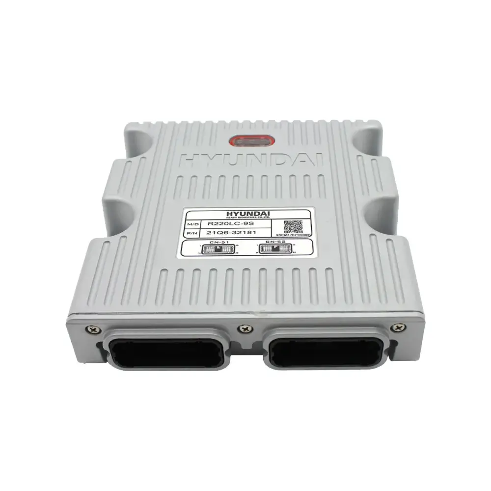 21Q6-32181 ECU Controller for Hyundai R220LC-9S R210LC-9 — фото 1