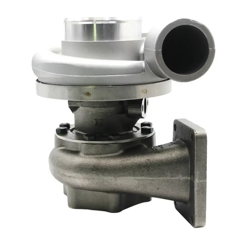 6506-21-5020 Turbocharger for Komatsu PC400-8 6D125 Excavator Parts — фото 1