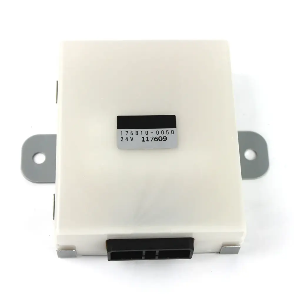 155-7042 176810-0050 24V Wiper Controller Relay for Cat E320C 312D — фото 1