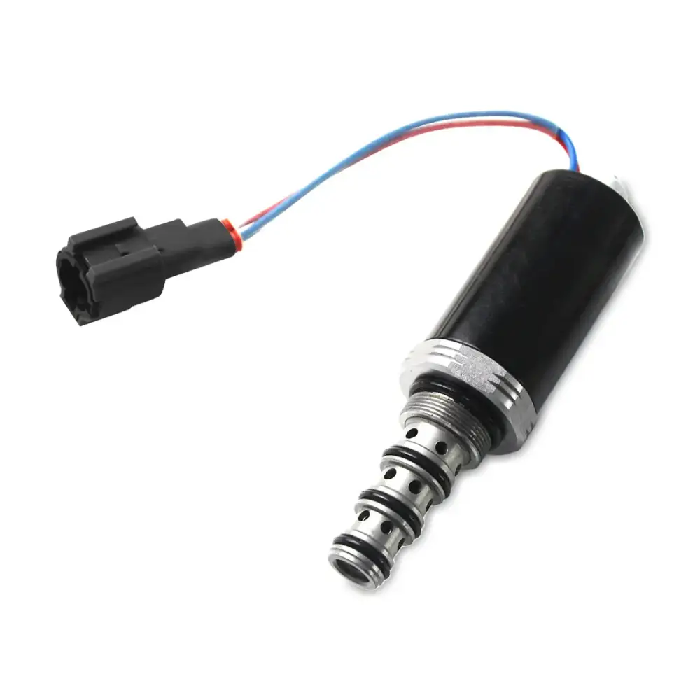 KWE5K-20/G24D04 SKX5/G24-202 Solenoid Valve for Kato HD820 — фото 1