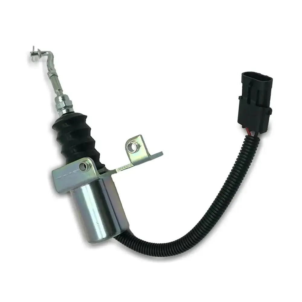 SA-3742-12 3932017 Stop Solenoid Valve for Deutz Bosch — фото 1