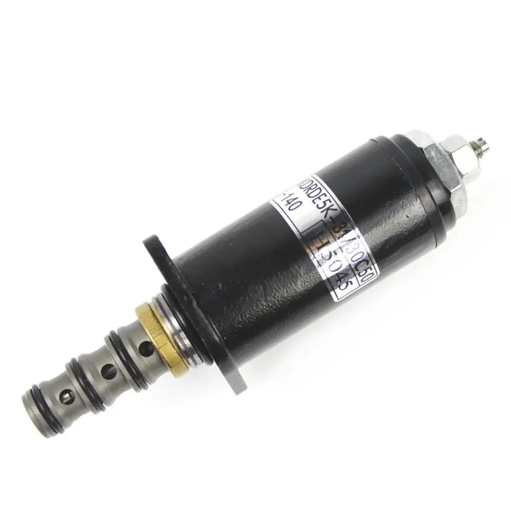 KDRDE5K-31/40C50-213 Hydraulic Pump Solenoid Valve for Kobelco SK200-8 — фото 1