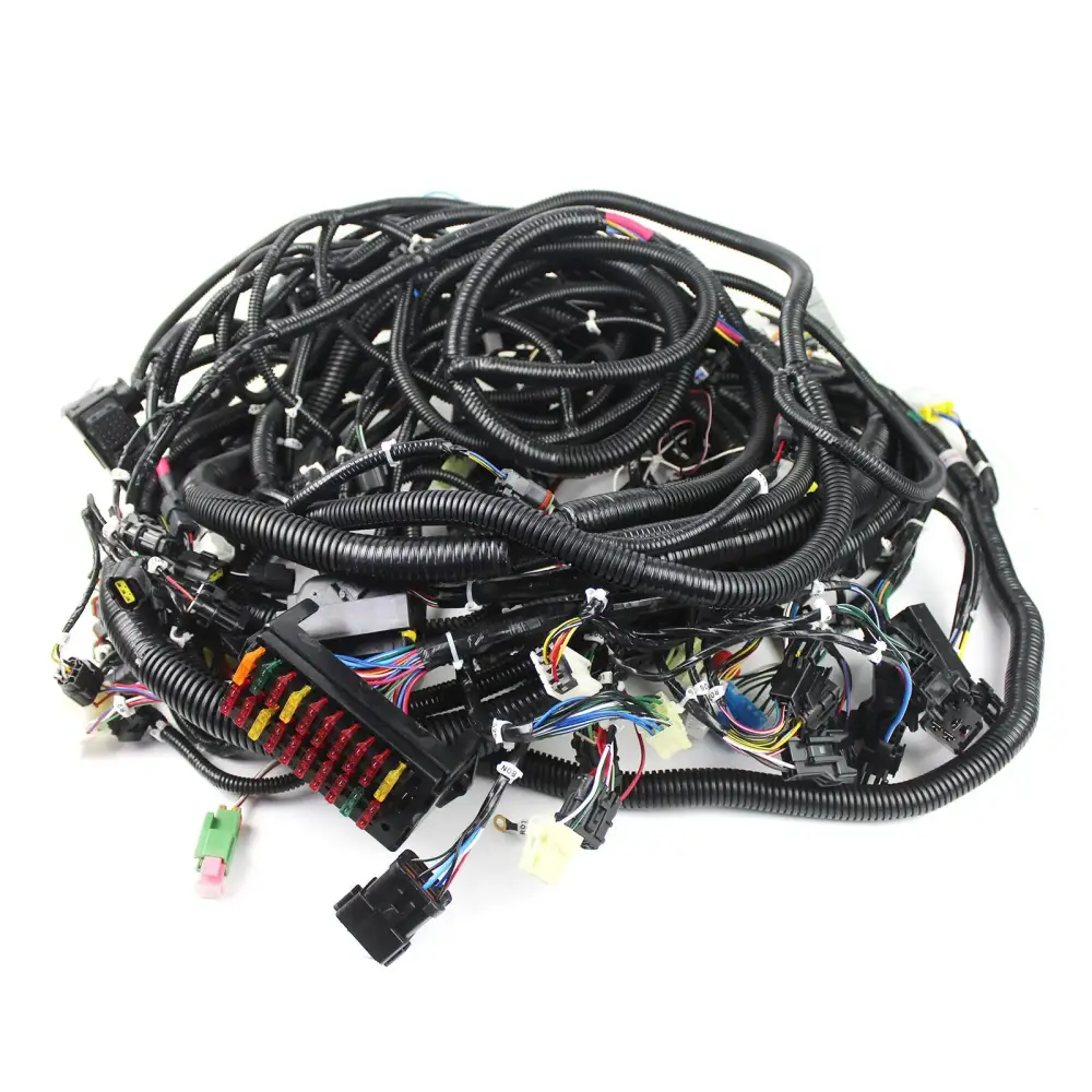 20Y-06-42720 Komatsu Excavator PC200-8 PC210-8 PC220-8 Wiring Harness — фото 1