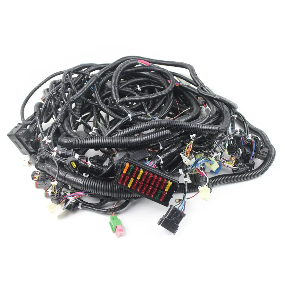 20Y-06-48312 Main Wire Harness for PC220LC-8 PC200-8 Komatsu — фото 1