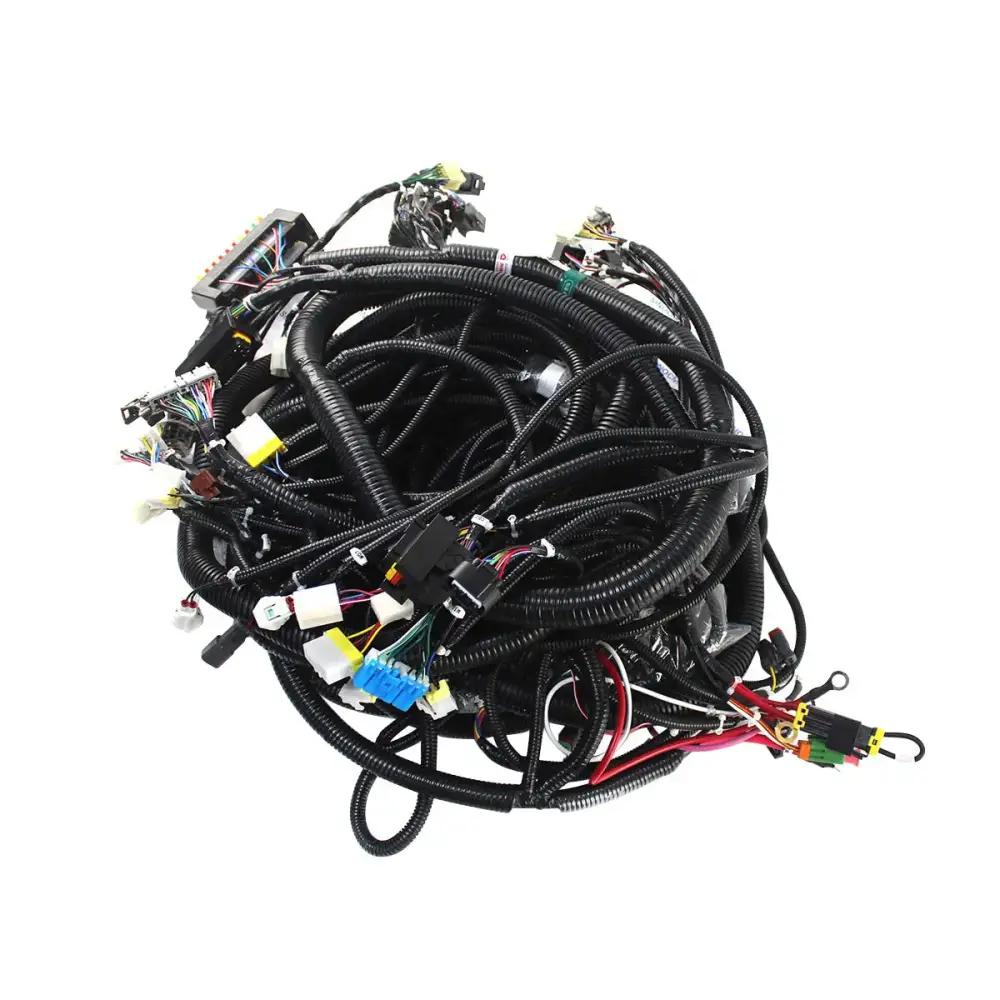20Y-06-48310 Main Wiring Harness for Komatsu PC200-8 PC220-8 — фото 1