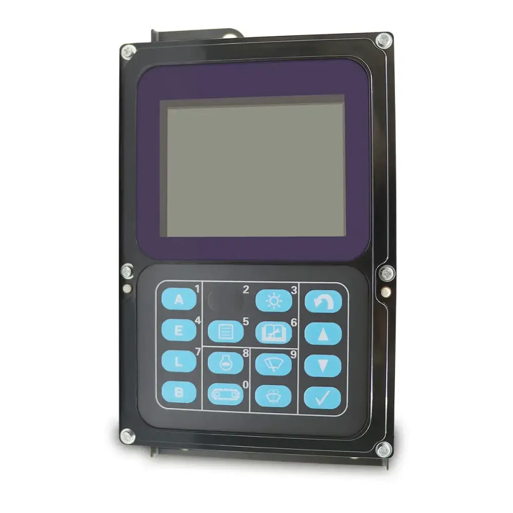 7835-12-1006 Monitor Display Panel for Komatsu PC160-7 PC180-7 PC180NLC-7 — фото 1