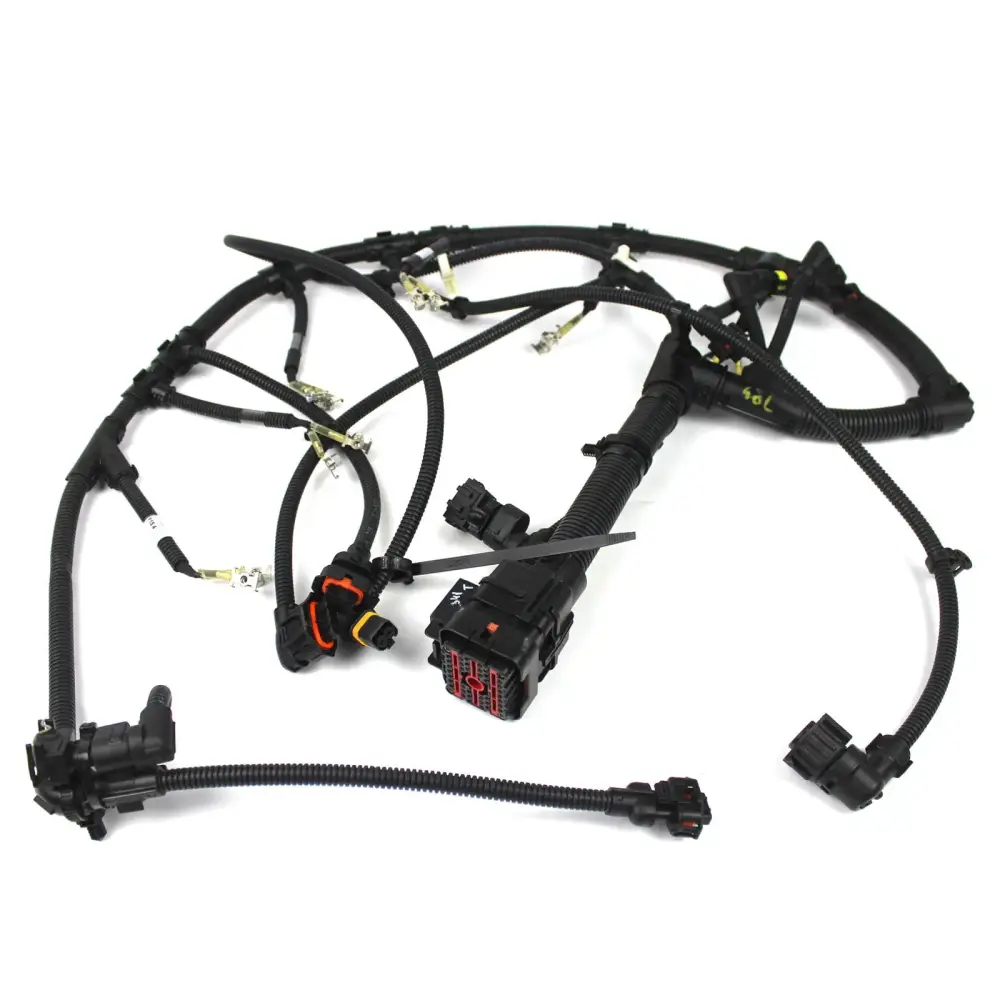 22041209 Volvo Excavator EC290B Wiring Harness Cable — фото 1