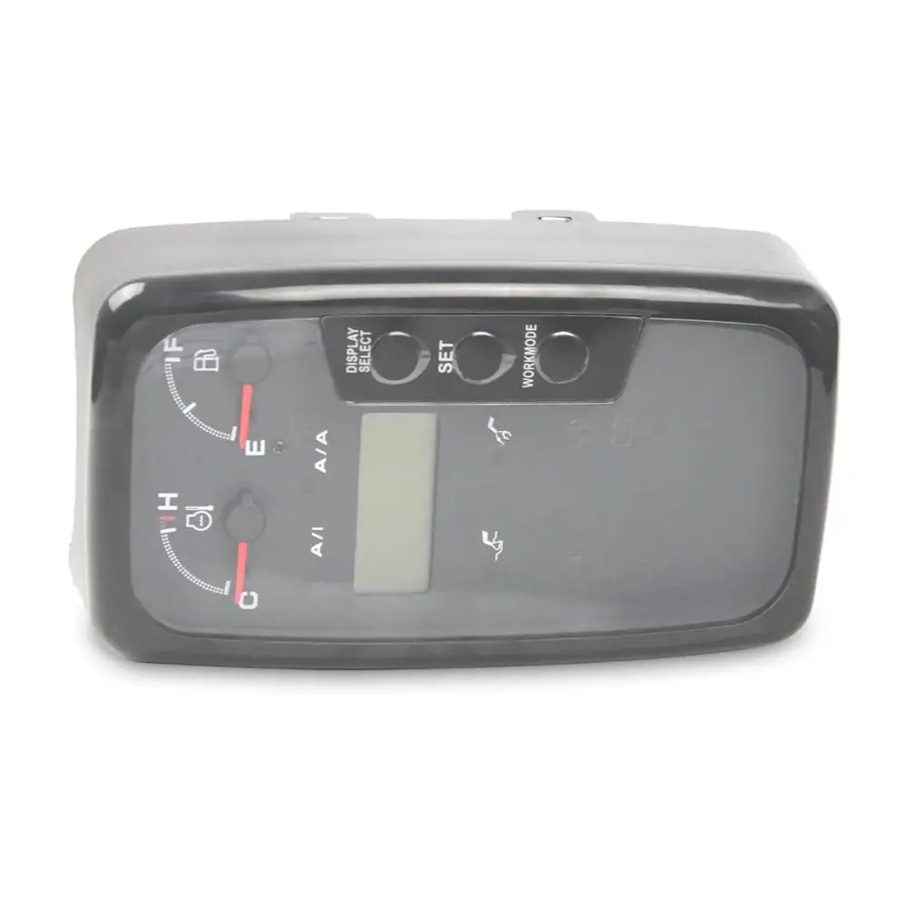 4450853 Monitor Gauge Cluster for Hitachi Excavator ZX120 ZX200 ZX135US — фото 1