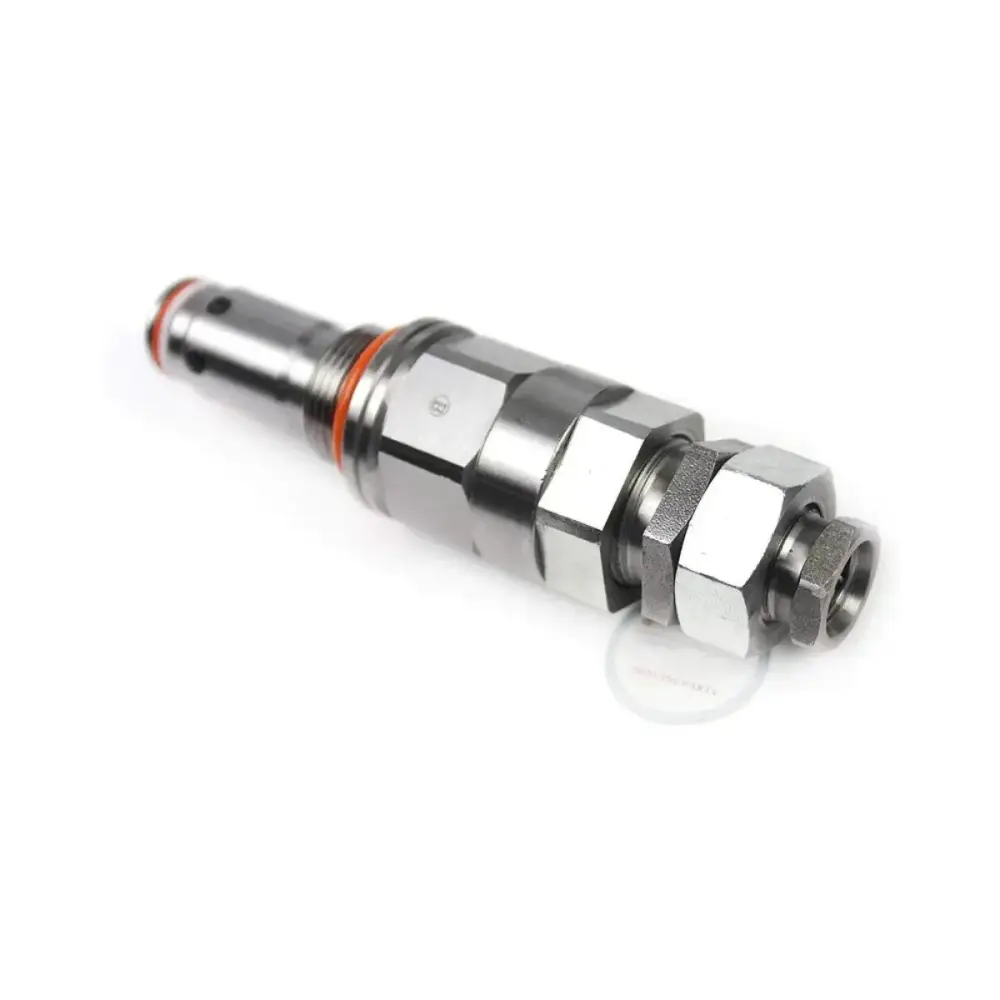 723-40-51401 Relief Valve for Komatsu Excavator PC200-6 PC210-6 PC220-6 — фото 1