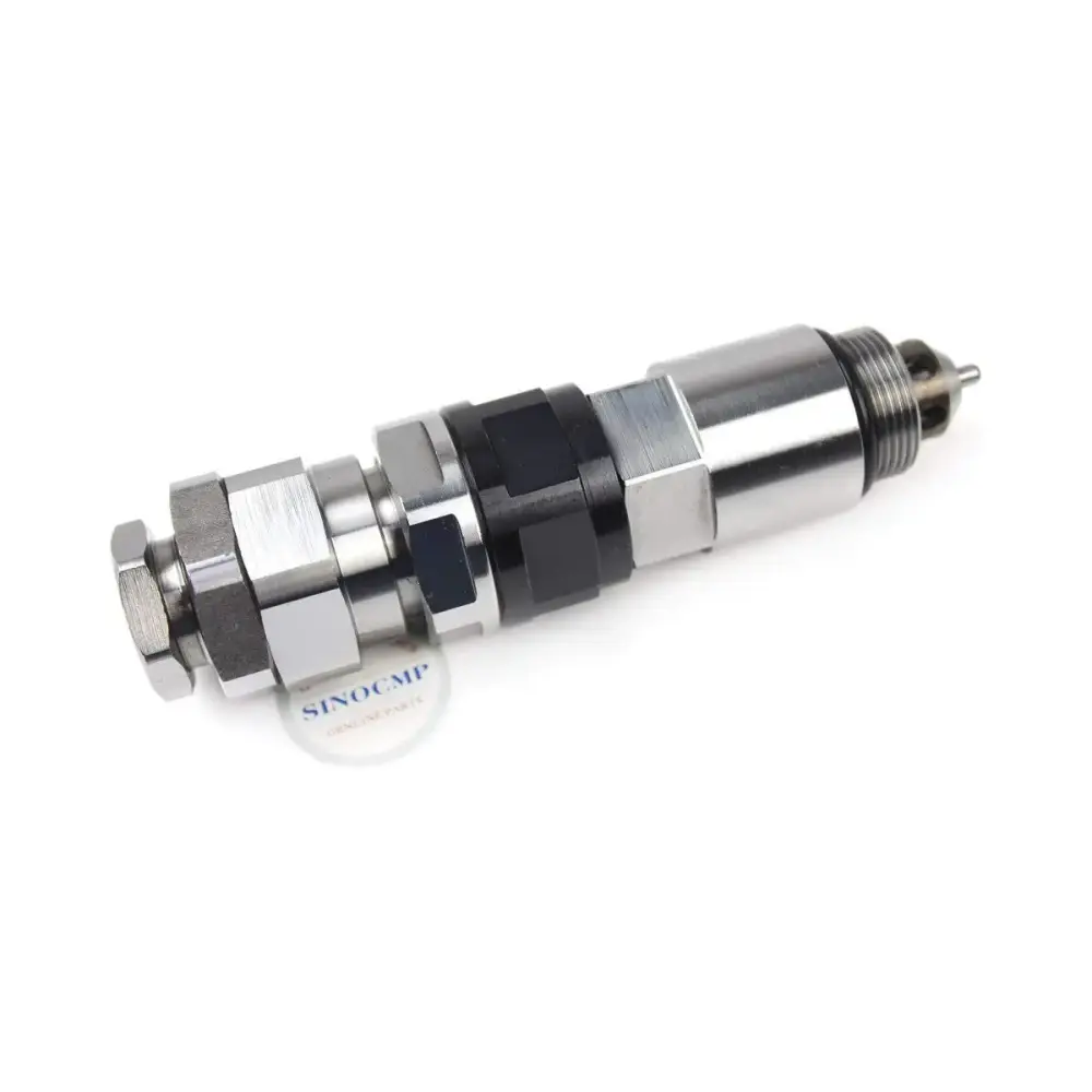 723-40-90200 Main Relief Valve for Komatsu PC200LC-6 PC220LC-6 PC250LC-6 — фото 1