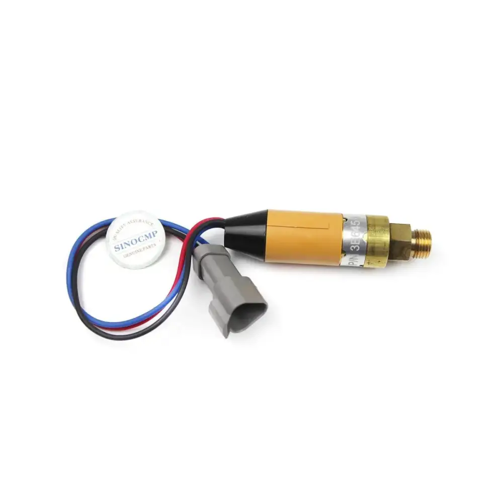 3E-6455 Oil Pressure Switch for Caterpillar 320B 322B 325B 330B — фото 1