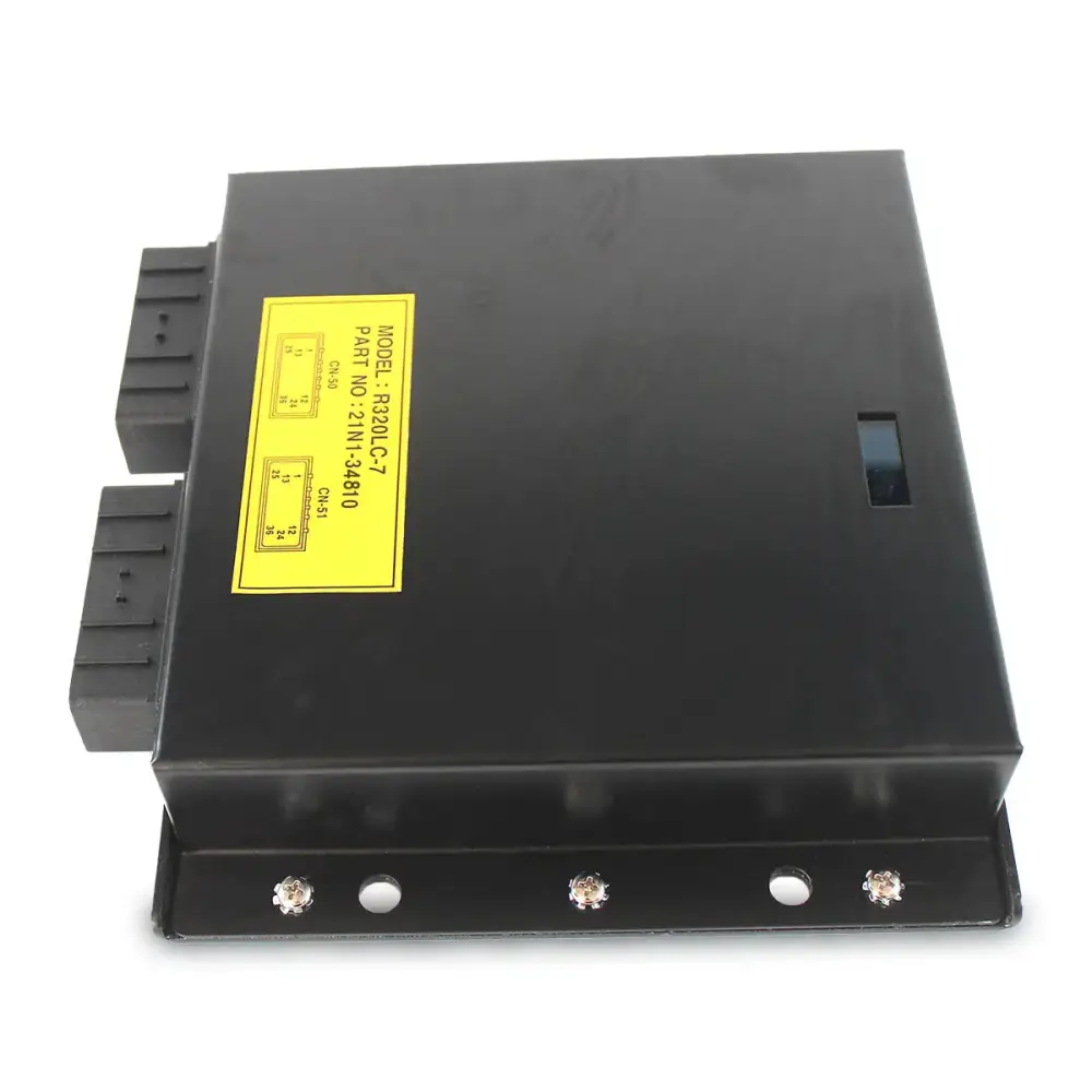 21N1-34810 ECU Controller for Hyundai R80-7 R80LC-7 Excavator — фото 1