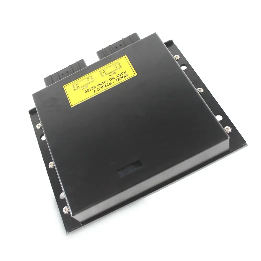 Контроллер 21N4-32100 Hyundai Excavator R140LC-7 CPU Controller — фото 1