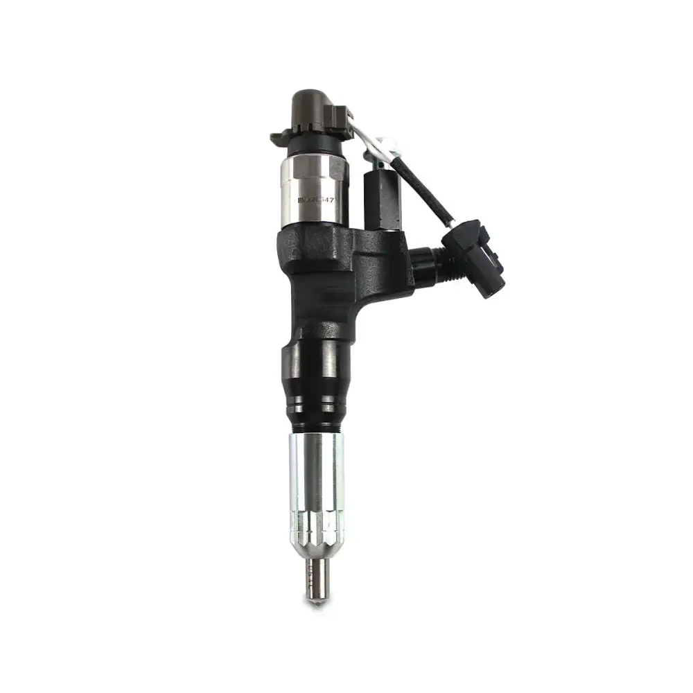 095000-6813 Common Rail Fuel Diesel Injector for Hino J08E — фото 1