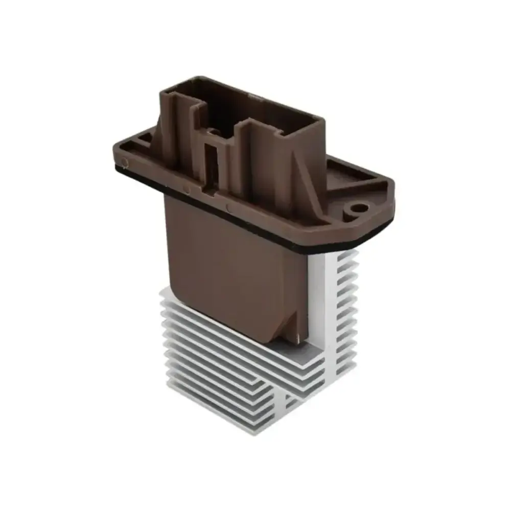 Запчасть кондиционера 499300-2051 Heater Blower Motor Control Module Resistor for Volvo C9 Engine — фото 1