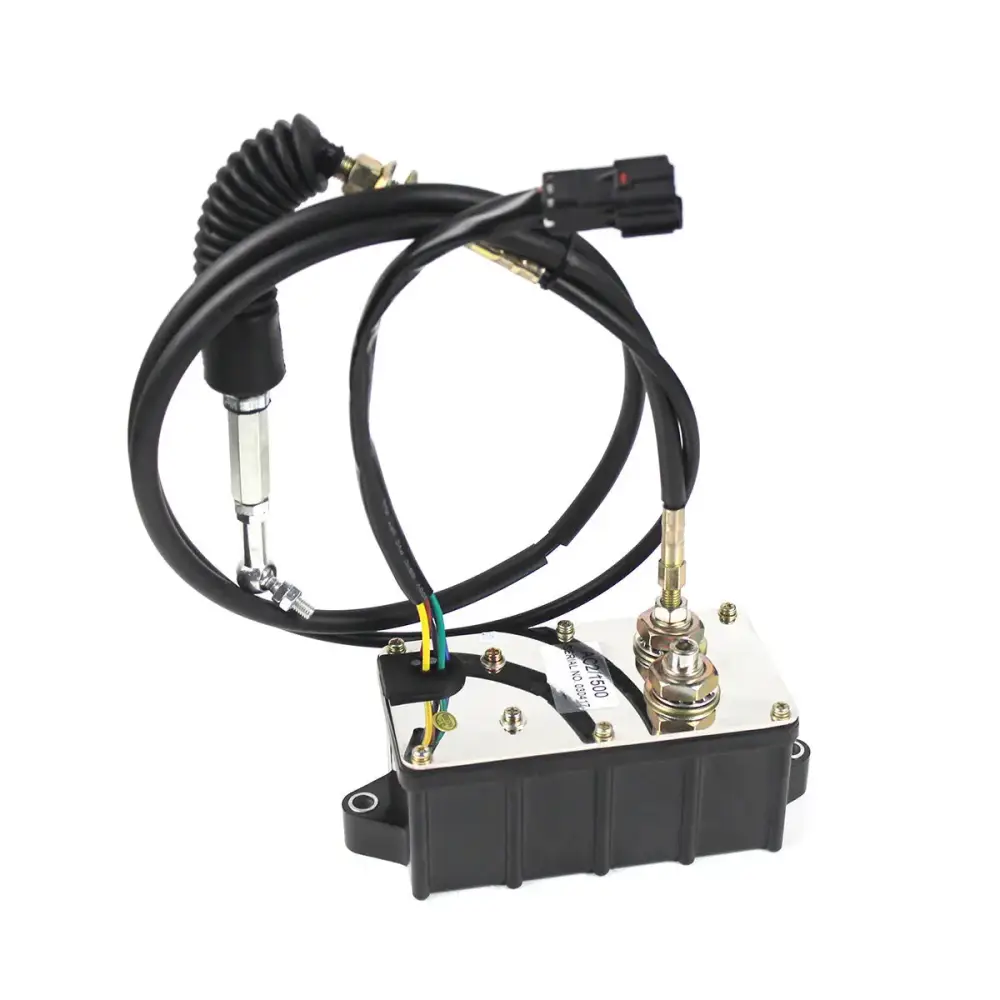 AC2/1500 AC2-1500 Accelerator Throttle Motor for Sany SY135-8 SY335-9 SY235-7 — фото 1
