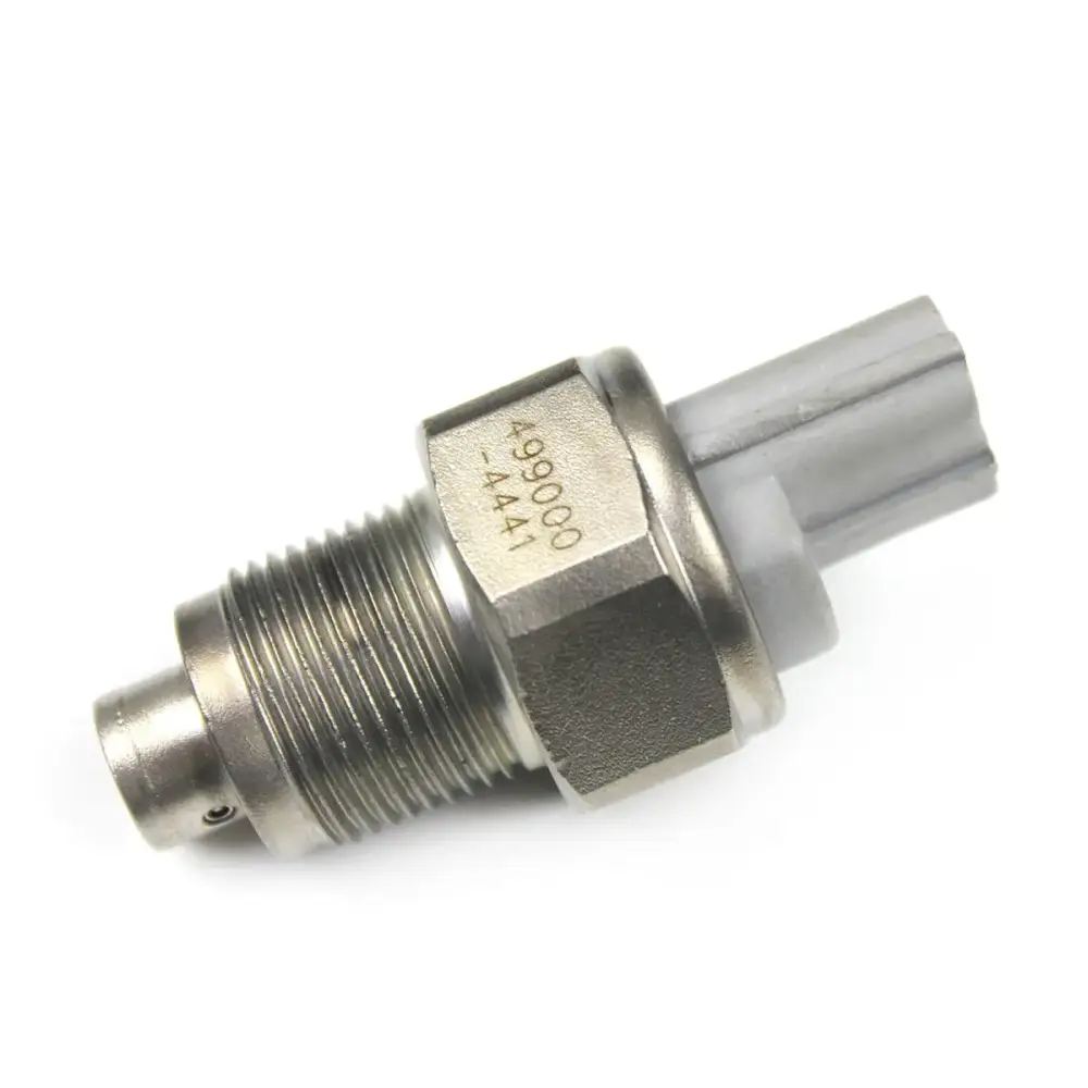 499000-4441 Fuel Rail Pressure Sensor for Komatsu Excavator PC400-7 — фото 1