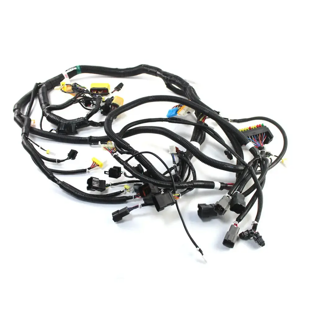 20Y-06-71512 20Y-06-71510 Inner Internal Wiring Harness for Komatsu Excavator PC200-7 PC270-7 — фото 1