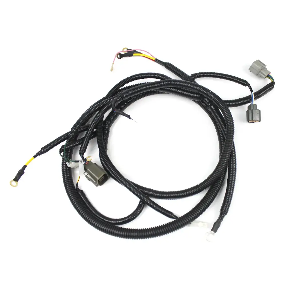Жгут проводки Kobelco SK200-6 SK210-6 Engine Wiring Harness — фото 1