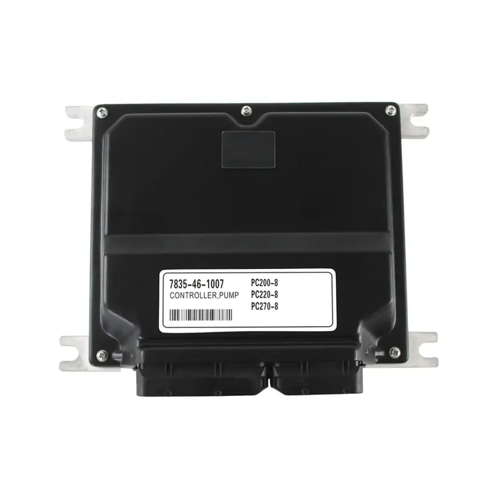 Контроллер 7835-46-1007 Pump Controller for Komatsu PC200-8 PC210-8 PC220-8 PC270-8 — фото 1