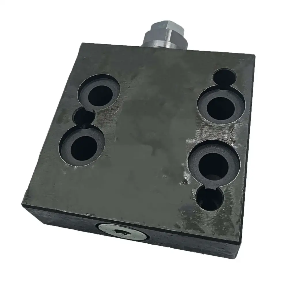 723-40-71800 Pressure Relief Pilot Valve for Komatsu PC300-8 PC400-7 — фото 1