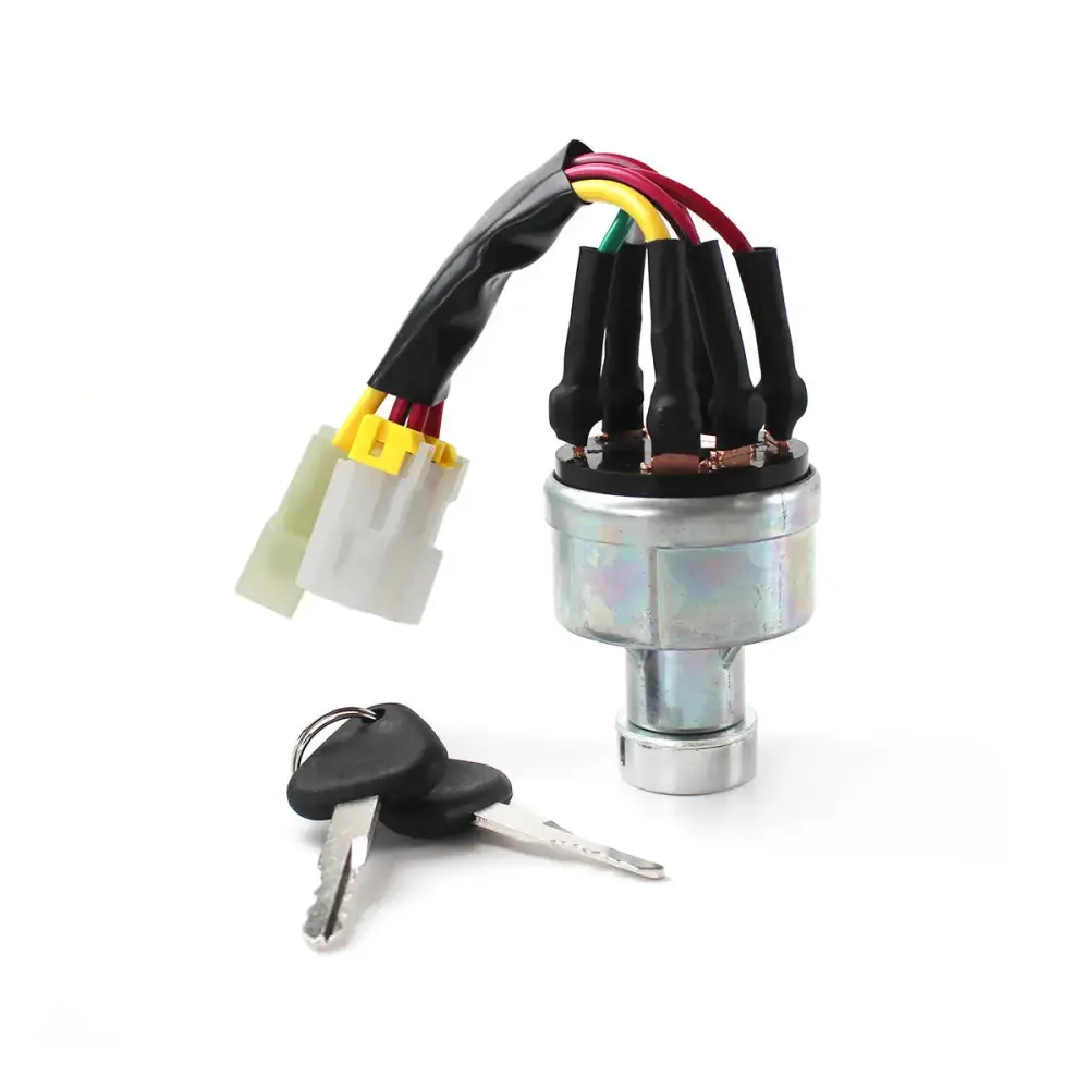 VOE14526158 VOE14529152 Ignition Switch for Volvo EC55B EC140B — фото 1