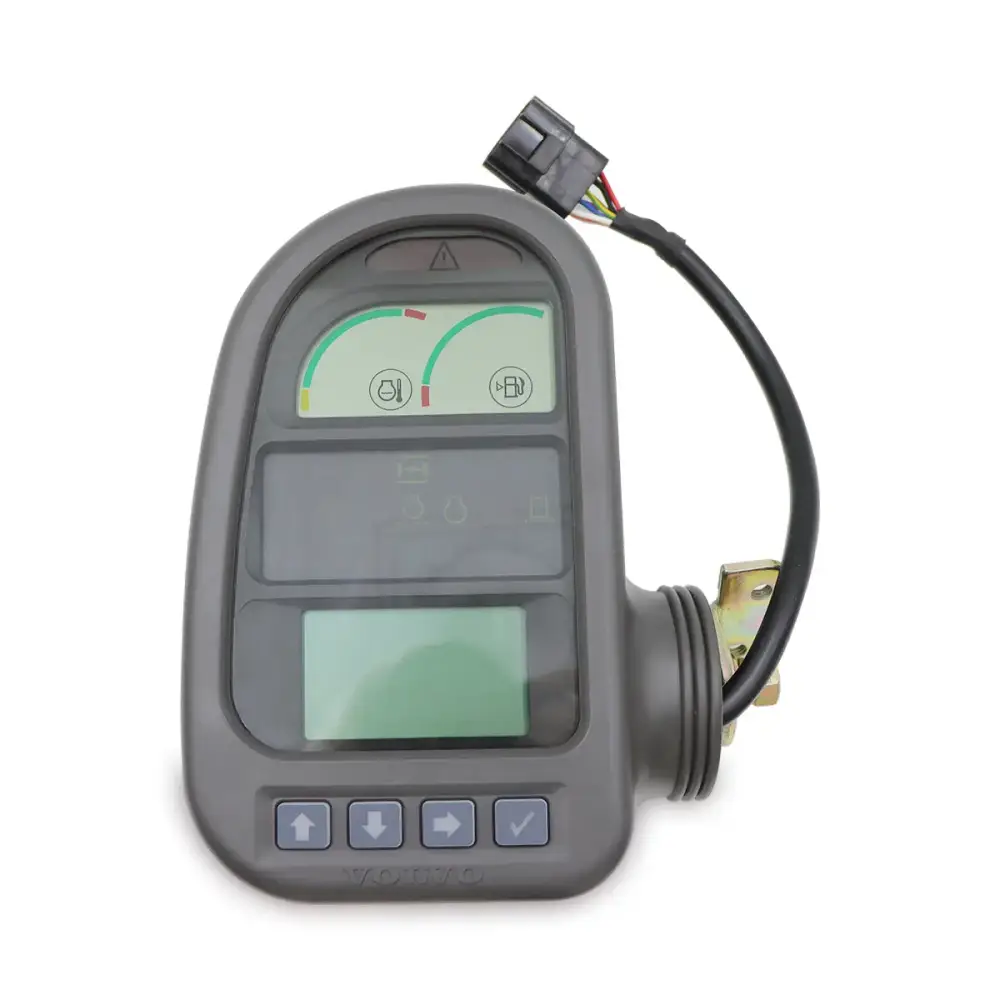 1048069137DE Monitor for Volvo Excavator EC210B EC240B — фото 1