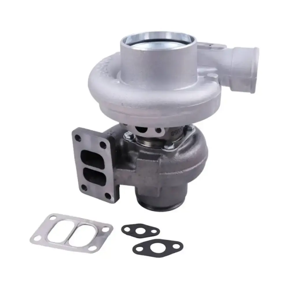 Turbocharger Turbo 3539697 6735-81-8301 for Komatsu PC220-6 Excavator 6D102 Engine — фото 1
