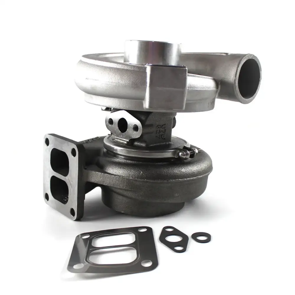 ME158162 49188-01651 Turbocharger for Kobelco Excavator SK450-3 6D24T — фото 1