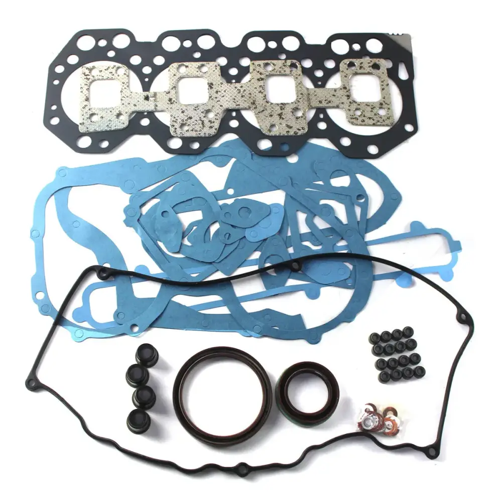 15B 4.1L Disel Engine Gasket Kit for Toyota Coaster BB50 Dyna BU340 — фото 1