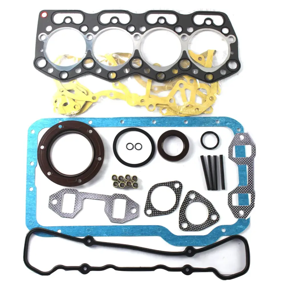 4DR5 Engine Overhaul Gasket Kit for Mitsubishi Truck Excavator Forklift — фото 1