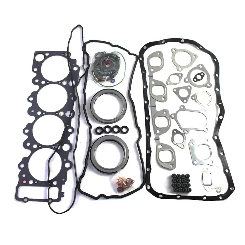 Уплотнение или фильтр Overhaul Gasket Kit for Isuzu 4HK1 Chevrolet NPR NQR NRR GMC 5.2L — фото 1