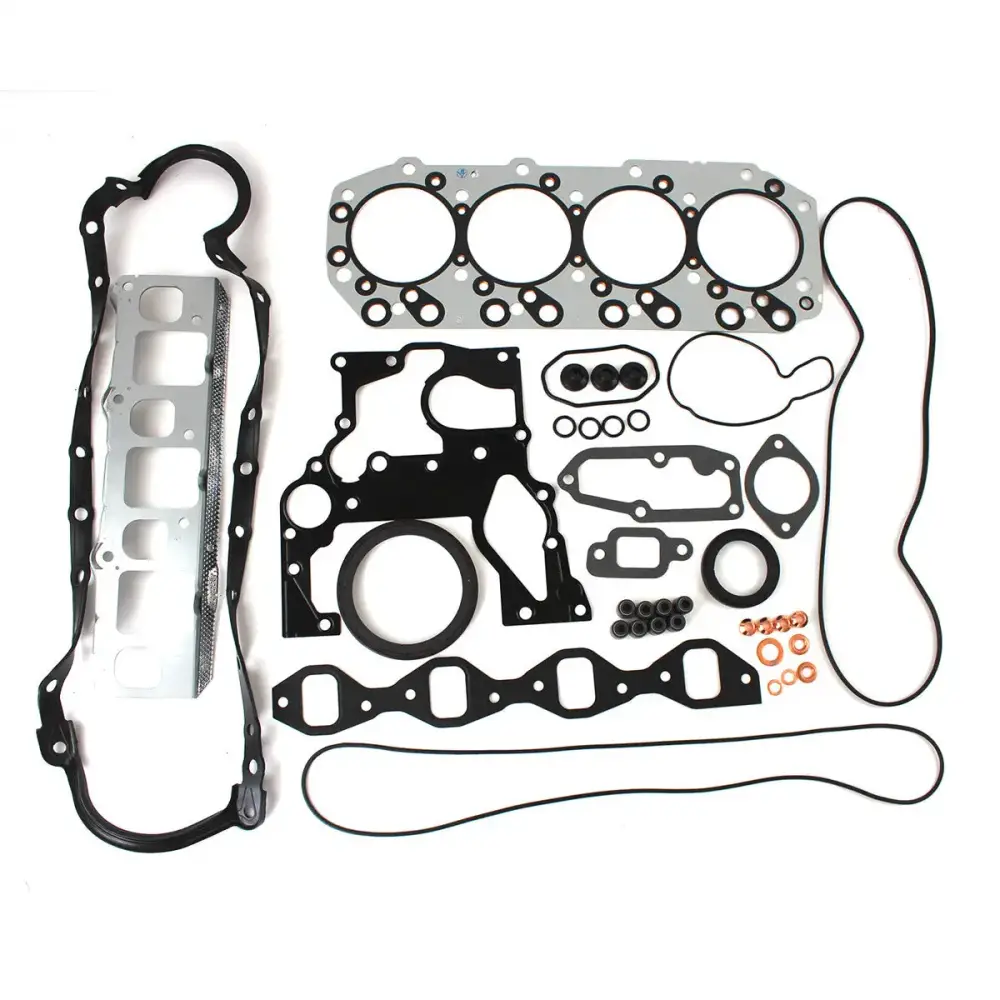 Уплотнение или фильтр 4JB1 Engine Overhaul Gasket Kit for Bobcat 843 853 1213 Skid Steer Loader — фото 1