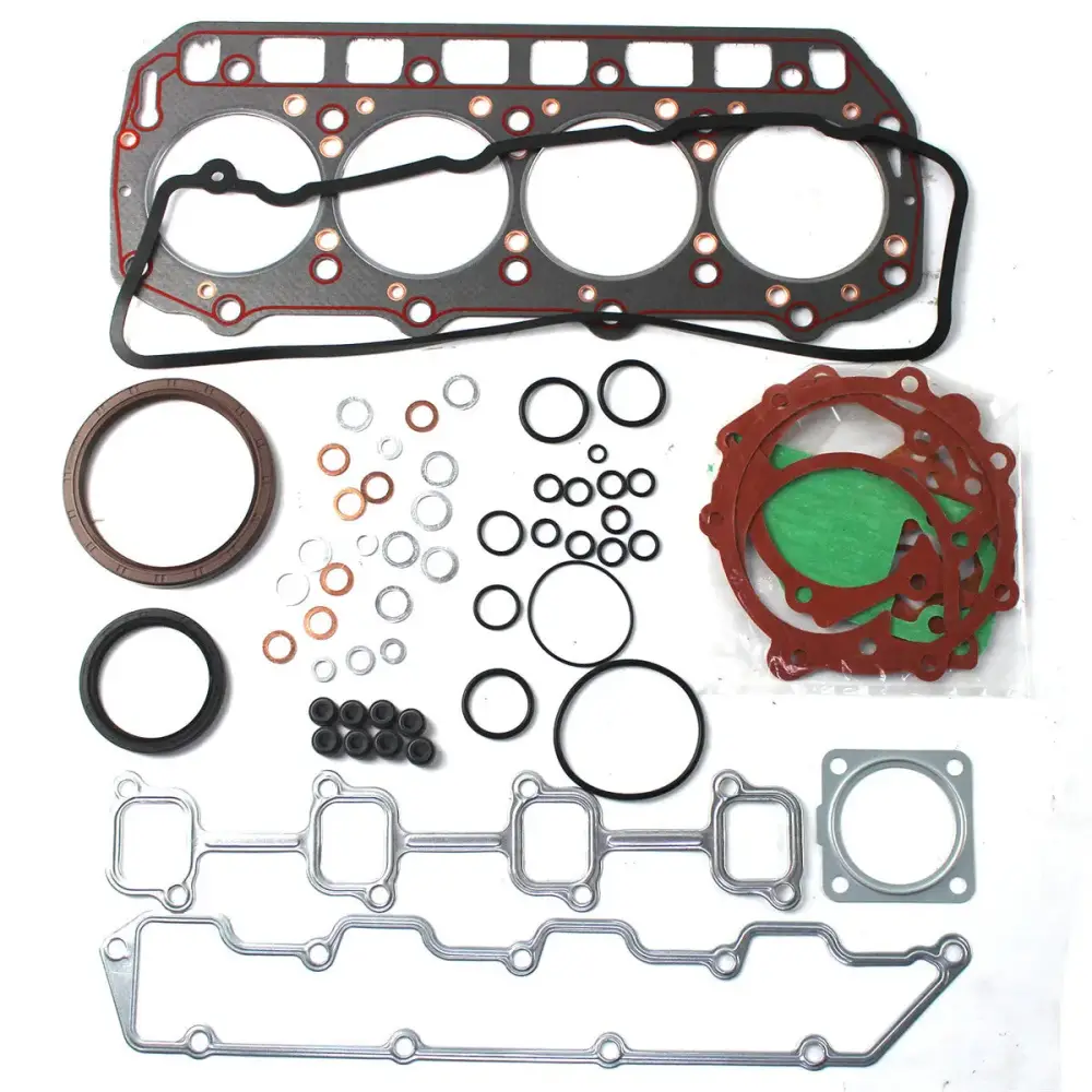 Уплотнение или фильтр 4TNE94 4D94E Engine Overhaul Gasket Kit for Yanmar Komatsu Hyster Forklift Truck — фото 1