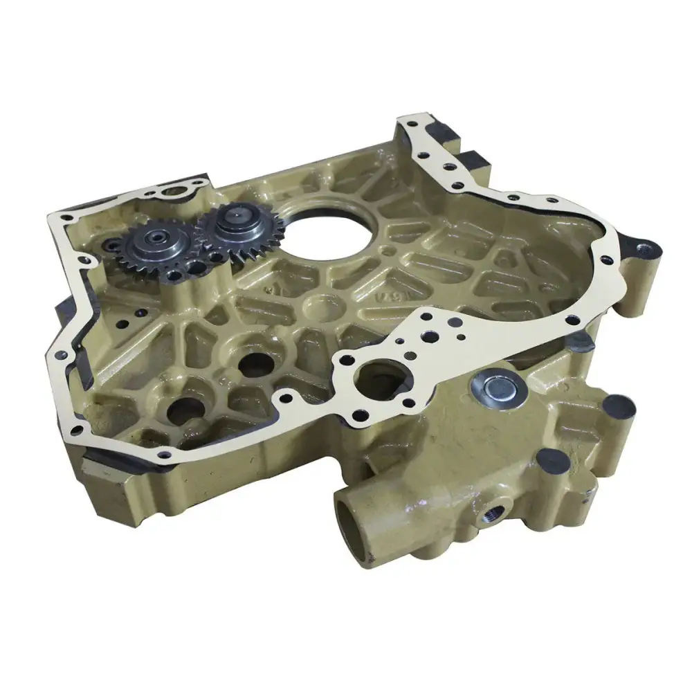 Oil Pump 178-6539 1786539 for Caterpillar CAT Engine 3066 Excavator 318C 319C 320C — фото 1