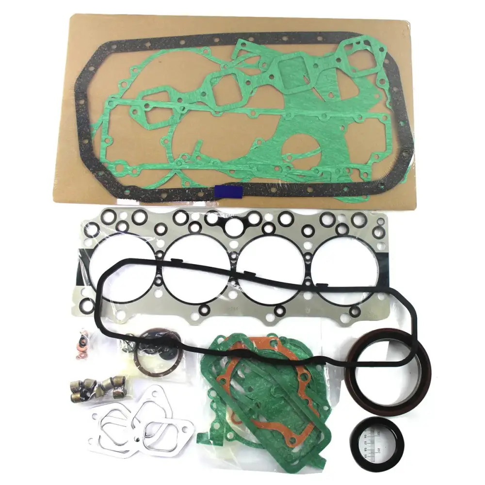 Уплотнение или фильтр 4BG1 4BG1T Engine Overhaul Gasket Kit for Kobelco SK100 SK135 Excavator — фото 1