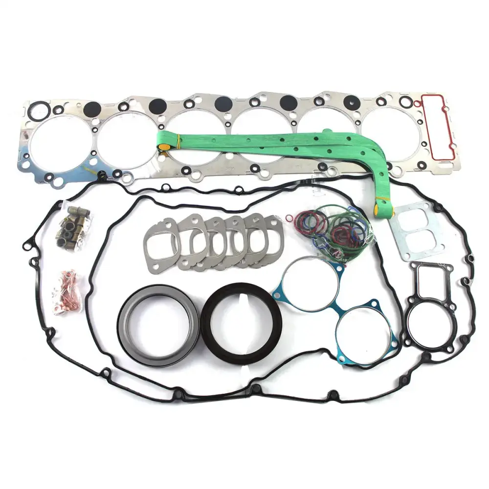 6HH1 8.2L Engine Overhaul Gasket Kit for Isuzu FSR FVR FSR Truck — фото 1