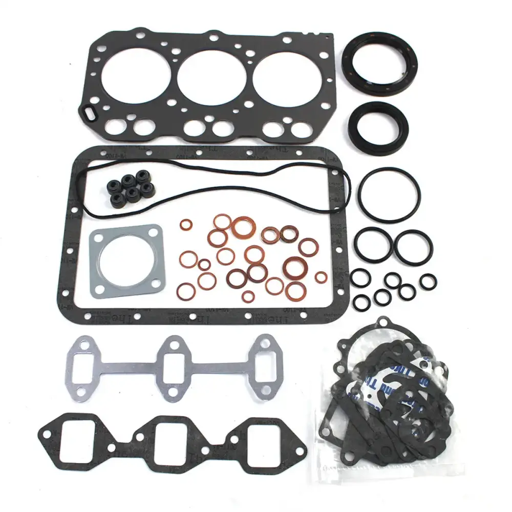 3T72SB 3T72SA-B 3T72H-N 3T72 Engine Gasket Kit for Yanmar YM169 YM1401 Tractor — фото 1