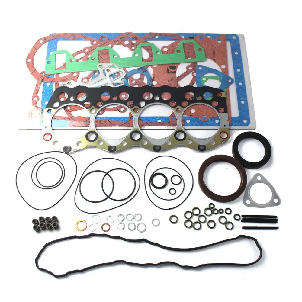 Уплотнение или фильтр S4S 3044 Engine Gasket Kit for CAT 252B 246B 277B 908 Loader — фото 1