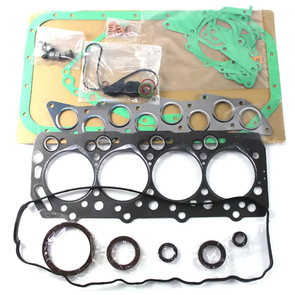 4D55 4D56 4D55T 4D56T Engine Gasket Kit for Galant Pjero Delica L300 L200 Excavator — фото 1