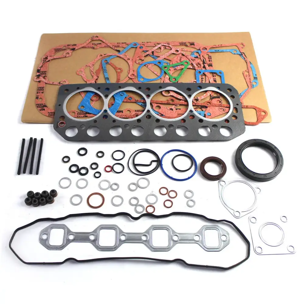 S4L S4L2 Engine Gasket Kit for Mitsubishi TCM Forklift and Generator — фото 1