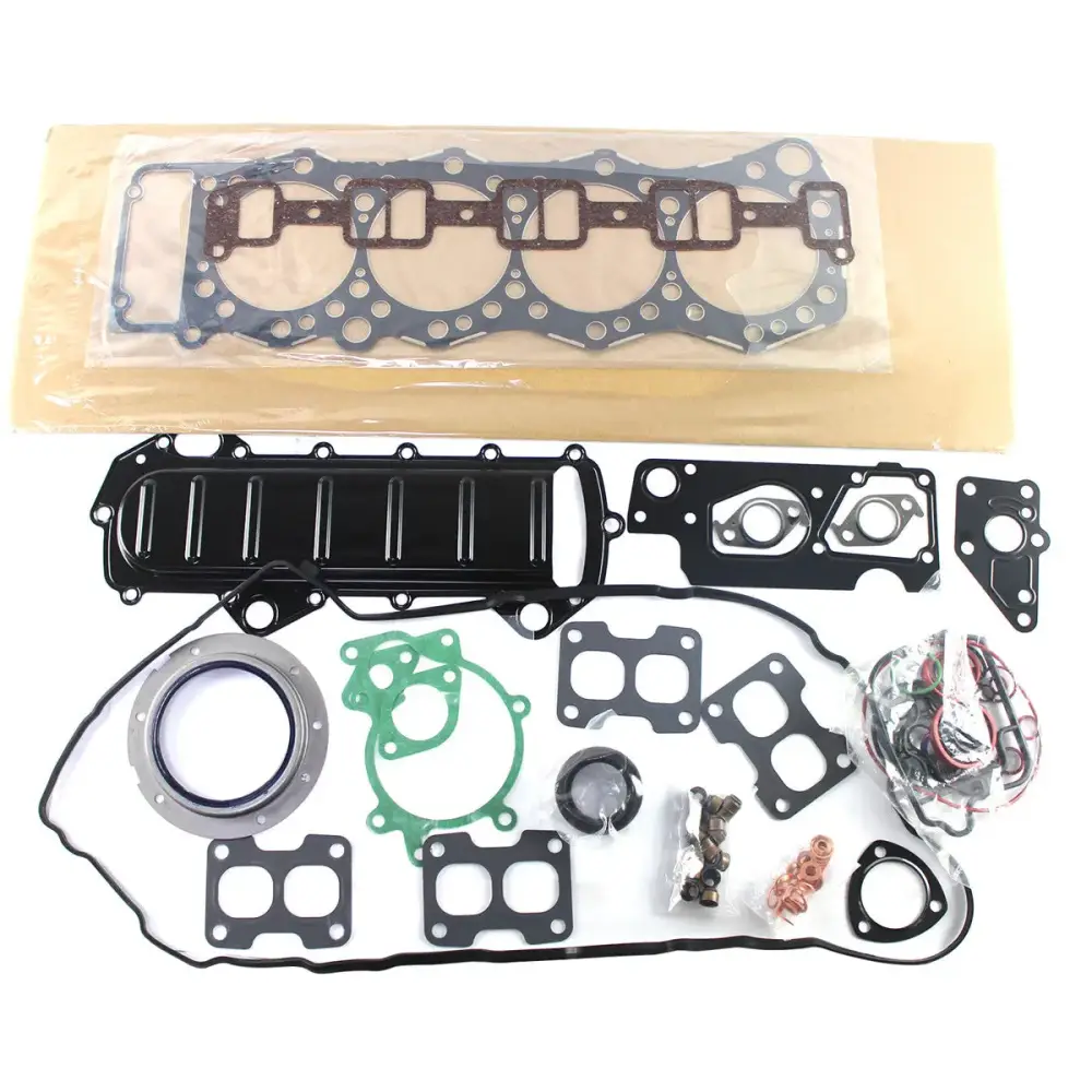 4M51 4M51T Engine Gasket Kit for Mitsubishi Canter 4900 ME994104 Excavator — фото 1